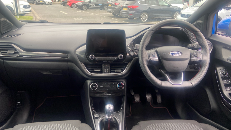 Ford Puma 1.0 EcoBoost Hybrid mHEV 155 ST-Line 5dr Petrol Hatchback